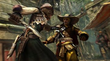 Immagine -10 del gioco Assassin's Creed IV Black Flag per PlayStation 3