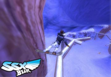 Immagine -8 del gioco SSX Blur per Nintendo Wii
