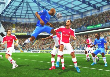 Immagine -5 del gioco FIFA 10 per Nintendo Wii