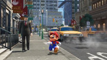 Immagine -1 del gioco Super Mario Odyssey per Nintendo Switch