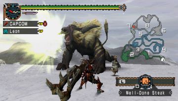 Immagine 0 del gioco Monster Hunter Freedom Unite per PlayStation PSP