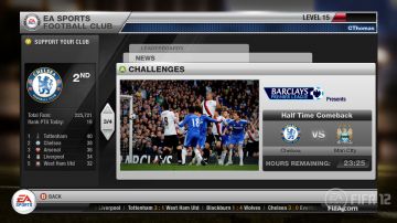 Immagine 14 del gioco FIFA 12 per Xbox 360