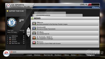 Immagine 16 del gioco FIFA 12 per Xbox 360
