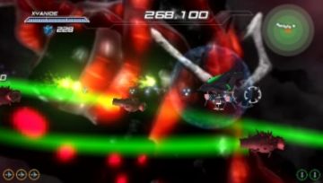 Immagine -1 del gioco Xyanide Resurrection per PlayStation PSP
