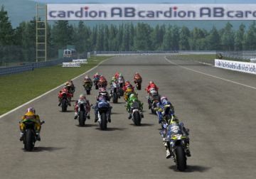 Immagine -12 del gioco Moto GP '07 per PlayStation 2