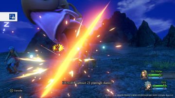 Immagine 21 del gioco Dragon Quest XI per PlayStation 4