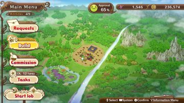 Immagine 1 del gioco Nelke & the Legendary Alchemists: Ateliers of the New World per Nintendo Switch