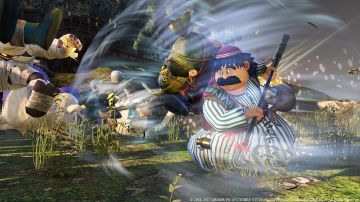 Immagine -1 del gioco Dragon Quest Heroes II per PlayStation 4