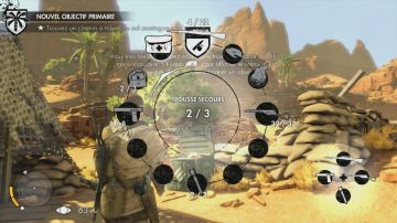 Immagine 34 del gioco Sniper Elite 3 per PlayStation 3
