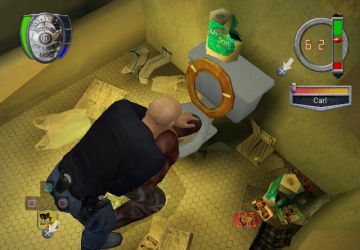 Immagine -6 del gioco The Shield - The game per PlayStation 2