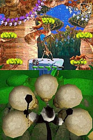 Immagine -1 del gioco Madagascar per Nintendo DS