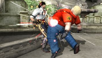 Immagine -11 del gioco Tekken 6 per PlayStation PSP