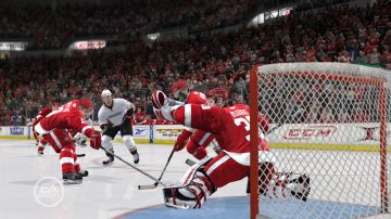 Immagine -16 del gioco NHL 09 per PlayStation 2