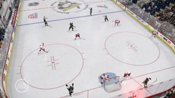 Immagine -15 del gioco NHL 09 per PlayStation 2