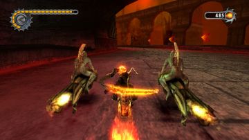 Immagine -13 del gioco Ghost Rider per PlayStation PSP