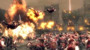 Immagine -10 del gioco Viking: Battle for Asgard per Xbox 360