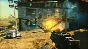 Immagine -3 del gioco Bodycount per Xbox 360