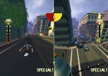 Immagine -1 del gioco Tony Hawk's Downhill Jam per Nintendo Wii