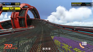 Immagine -9 del gioco Trackmania Turbo per Xbox One