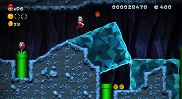 Immagine 12 del gioco New Super Mario Bros. U per Nintendo Wii U