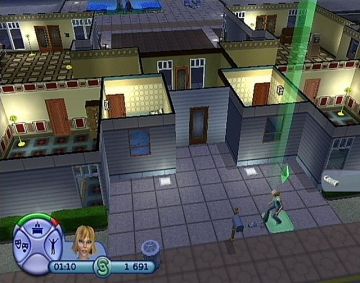 Immagine -1 del gioco The Sims 2 per PlayStation 2
