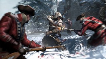 Immagine 10 del gioco Assassin's Creed III per PlayStation 3