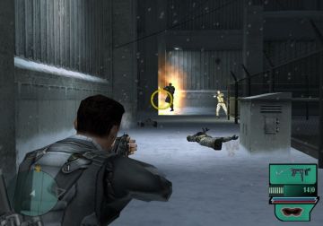 Immagine -11 del gioco Syphon Filter: Dark Mirror per PlayStation 2