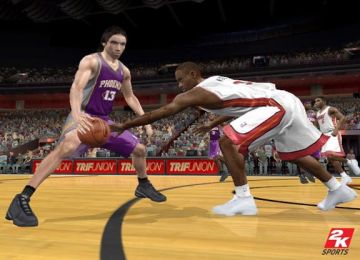 Immagine -3 del gioco NBA 2K6 per Xbox 360