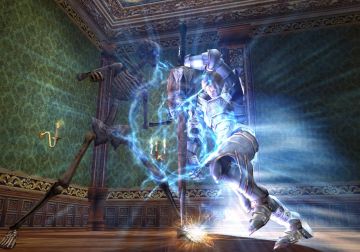 Immagine -10 del gioco Soul Calibur Legends per Nintendo Wii