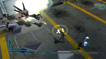 Immagine -5 del gioco Alien Syndrome per Nintendo Wii