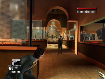 Immagine -11 del gioco Made Man per PlayStation 2