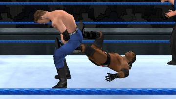 Immagine -8 del gioco WWE Smackdown vs. RAW 2006 per PlayStation PSP