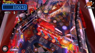 Immagine -17 del gioco Pinball Hall of Fame per PlayStation PSP