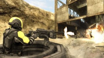 Immagine -9 del gioco Haze per PlayStation 3