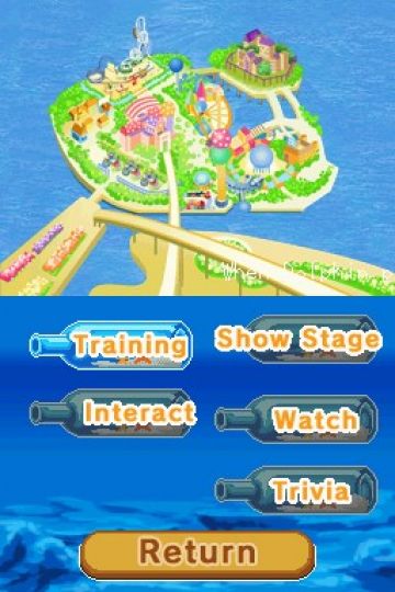 Immagine -15 del gioco My Pet Dolphin per Nintendo DS