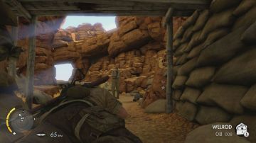 Immagine 29 del gioco Sniper Elite 3 per PlayStation 3