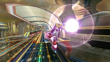 Immagine -4 del gioco Sonic Riders: Zero Gravity per Nintendo Wii