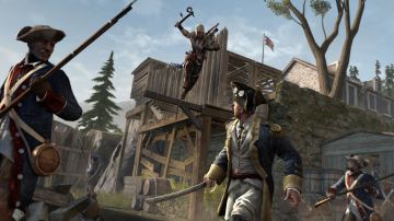 Immagine 53 del gioco Assassin's Creed III per PlayStation 3