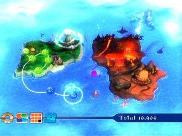 Immagine -4 del gioco Gormiti: Il Ritorno dei Signori della Natura per Nintendo Wii