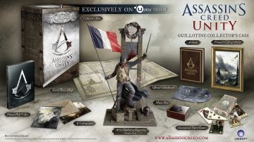 Immagine -4 del gioco Assassin's Creed Unity per PlayStation 4