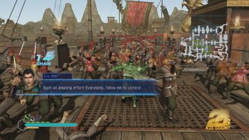 Immagine -9 del gioco Dynasty Warriors 8: Empires per Xbox One