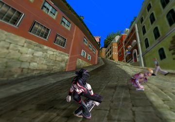 Immagine -5 del gioco Tony Hawk's Downhill Jam per Nintendo Wii