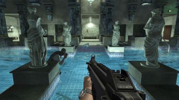 Immagine -2 del gioco James Bond: Quantum of Solace per Xbox 360