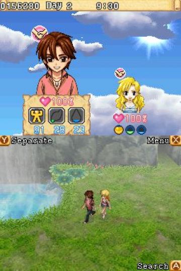 Immagine -10 del gioco Lost in Blue 3 per Nintendo DS