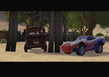 Immagine -3 del gioco Cars per Xbox 360