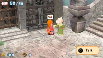 Immagine -16 del gioco Gurumin A Monstrous Adventure per PlayStation PSP