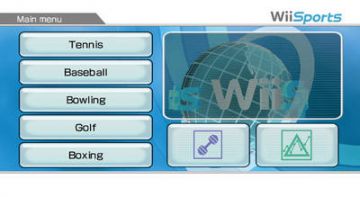Immagine -5 del gioco Wii Sports per Nintendo Wii