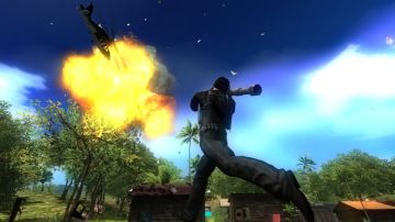 Immagine -16 del gioco Just Cause per Xbox 360