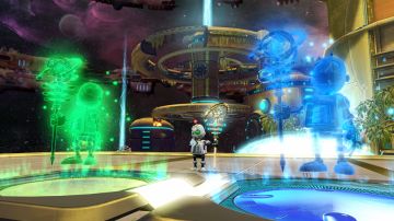 Immagine -5 del gioco Ratchet & Clank: A Spasso nel Tempo per PlayStation 3