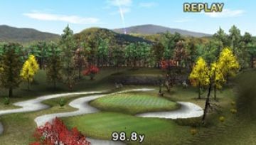 Immagine -2 del gioco Hot Shots Golf: Open Tee per PlayStation PSP